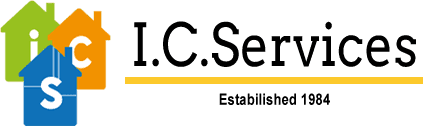 IC Services logo