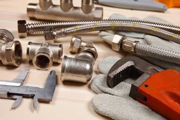 IC Services plumbing items